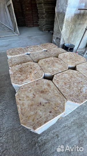 Плитка тротуарная