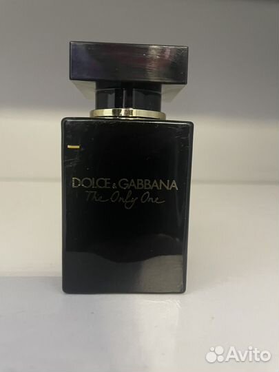 Dolce & Gabbana The Only One Eau de Parfum Intense