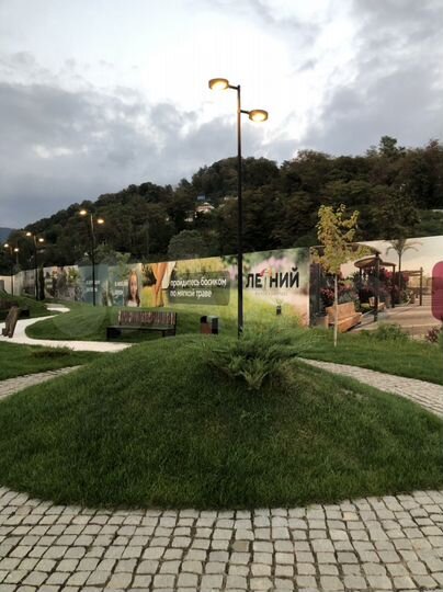 1-к. квартира, 35 м², 6/12 эт.