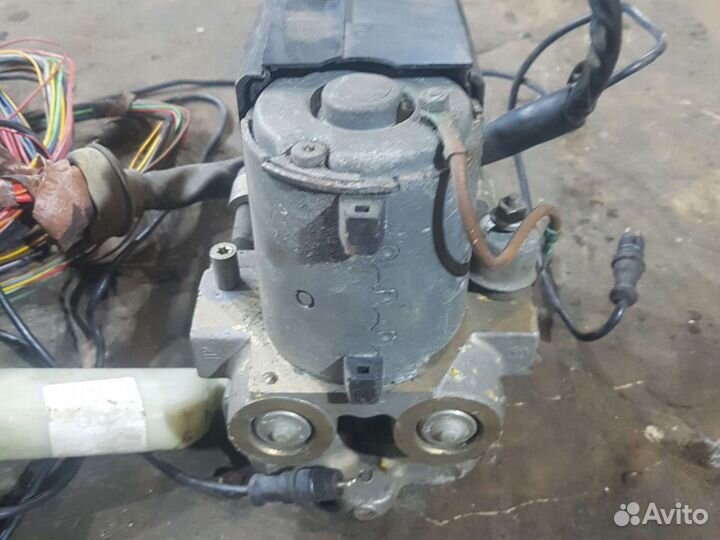 Насос abs audi 80