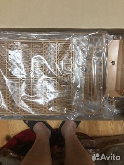 Т-5 Пантера (Звезда 1/35) + фтд