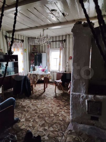 Дом 40 м² на участке 40 сот.