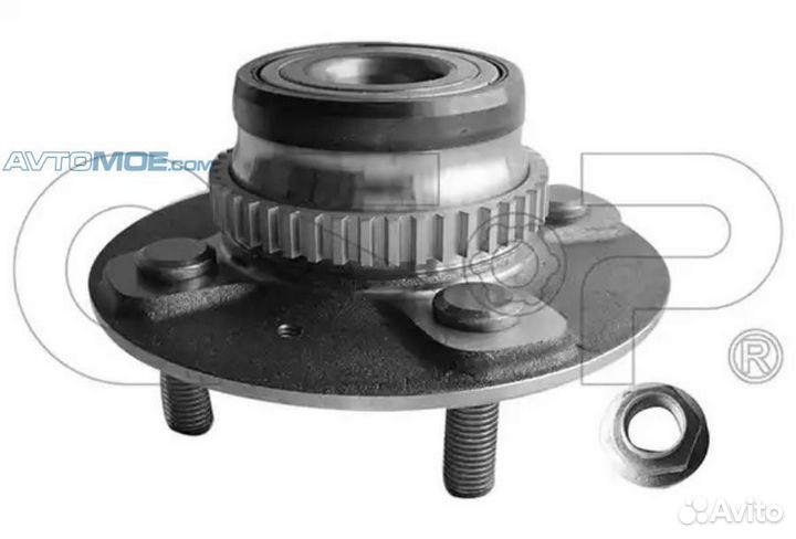 Ступица задняя (+ABS) 9228034K GSP