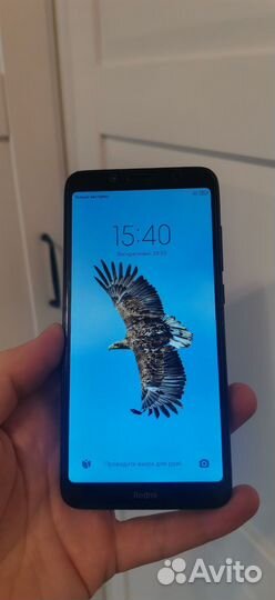 Xiaomi Redmi 7A, 2/32 ГБ
