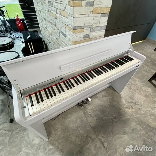 Цифровое пианино NUX WK-310-White