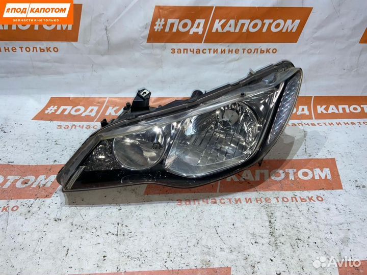 Фара Ксенон лев. Honda Civic 8 (2005 - 2008)