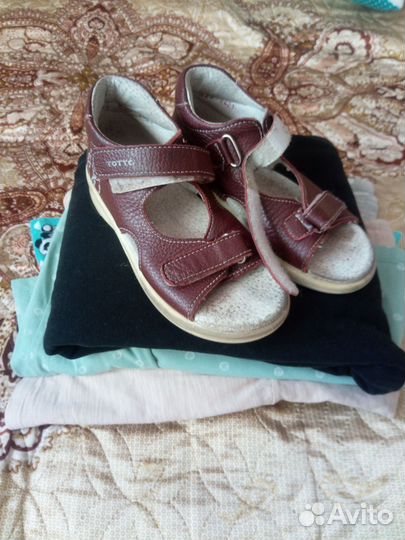 Вещи на девочку