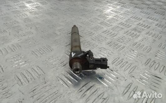 Форсунка дизельная peugeot 4007 (GAD15AL01)