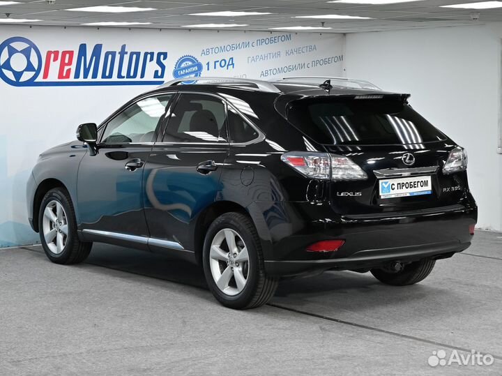 Lexus RX 3.5 AT, 2009, 178 000 км