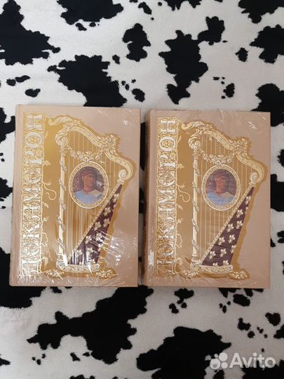 Интрейд корпорейшн. Дж. Боккаччо. Декамерон