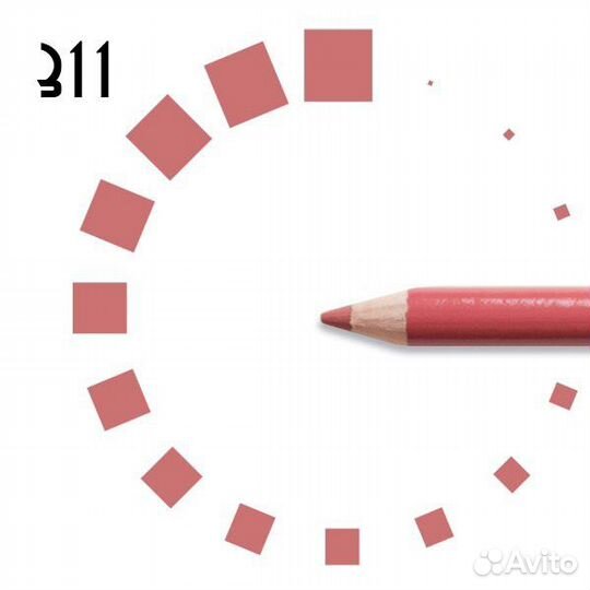 Карандаш для губ 