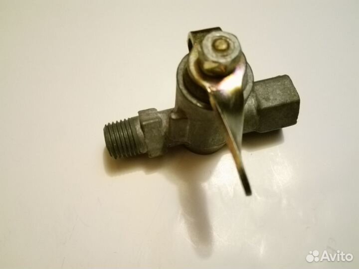 Кран масляного радиатора пп6-1