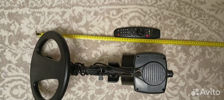 Штанга телескопическая для Minelab X-Terra 305-705