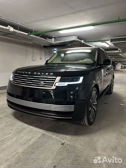 Land Rover Range Rover 4.4 AT, 2024, 32 км