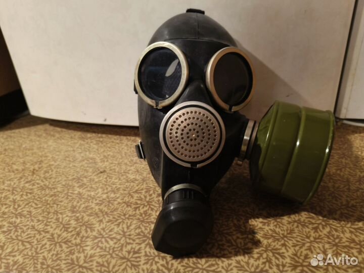 Противогаз гп 7+ сумка