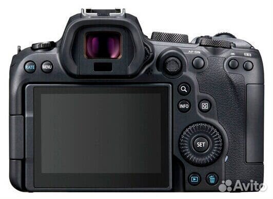 Canon EOS R6 Body, Русское меню, новый