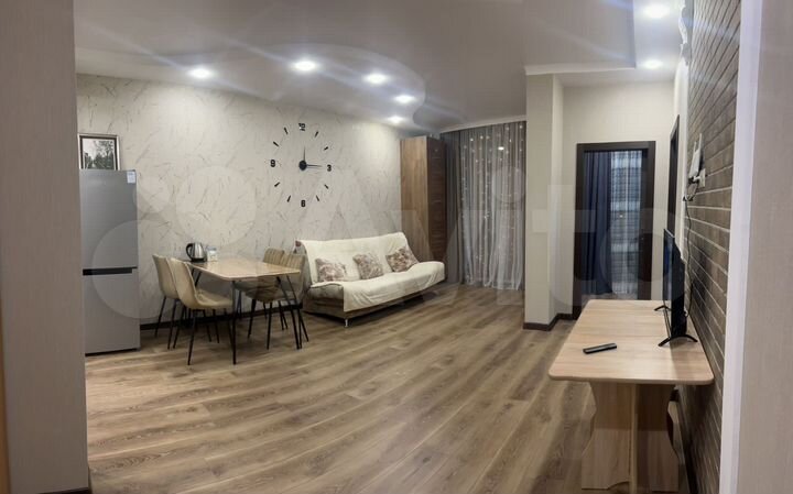 Квартира-студия, 56 м², 4/8 эт.