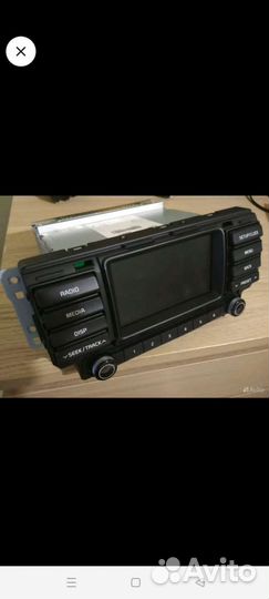 Автомагнитолы