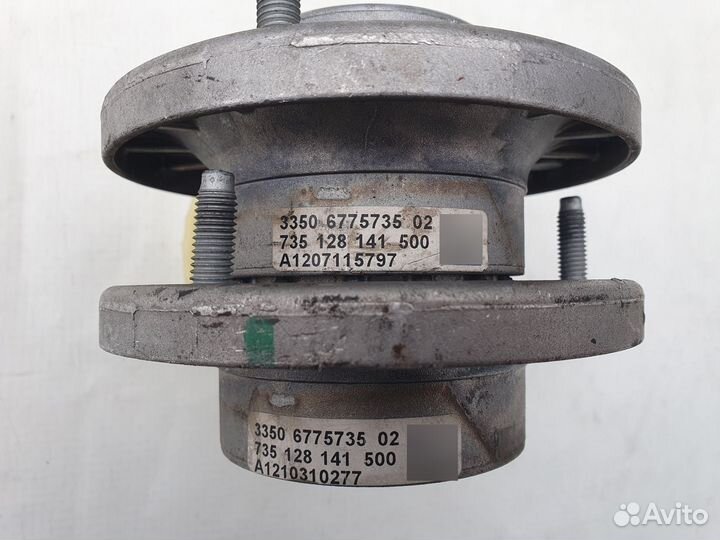 Опора задней стойки BMW 5 F10