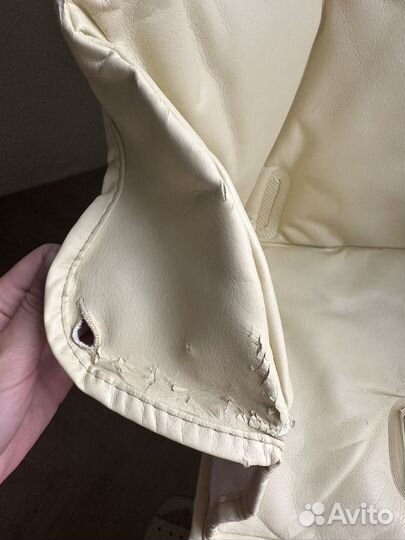 Чехол на стульчик peg perego tatamia