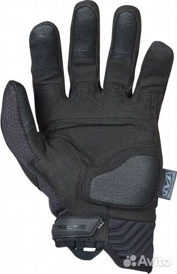 Перчатки Mechanix M-Pact 2 Черные