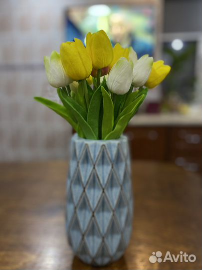 Букет тюльпанов