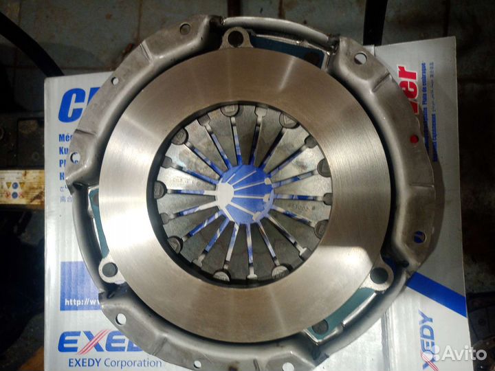 Сцепление Subaru