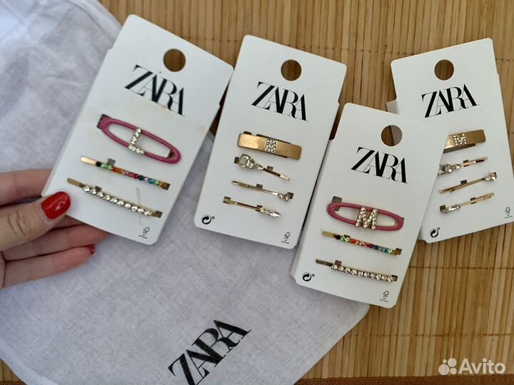 Бижутерия Zara новая
