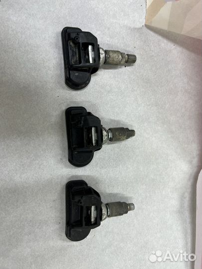 Датчик давления в шинах mercedes C