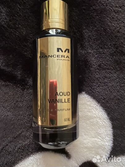 Mancera Aoud Vanille 60 ml