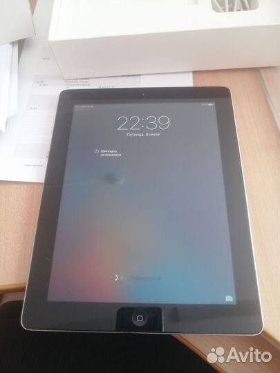 iPad air 32 Gb Wi-Fi+Cellular