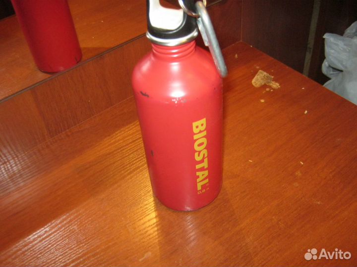 Бутылка из нерж.стали