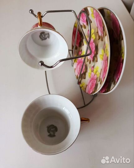 Кофейная пара