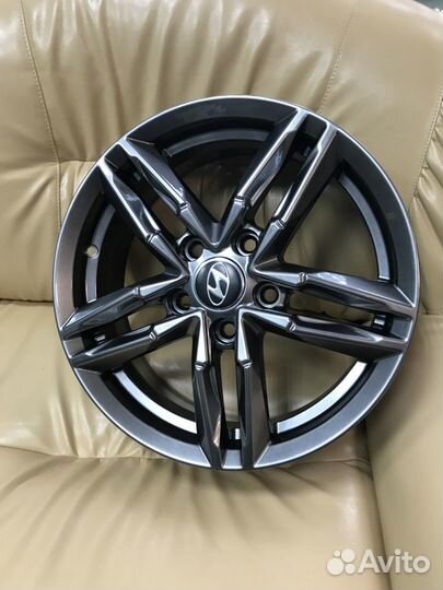 Диски литые 6 16 5 114,3 Et: 45 67,1 K&K Sayan