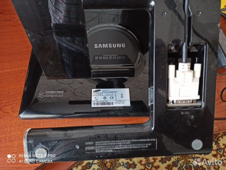 Продам Монитор Samsung 19 дюймов