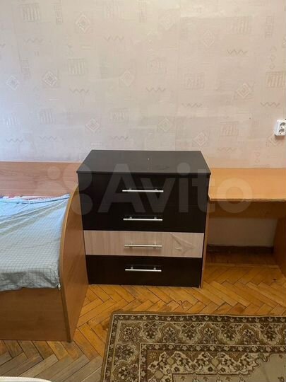 Комната 20 м² в 3-к., 4/5 эт.