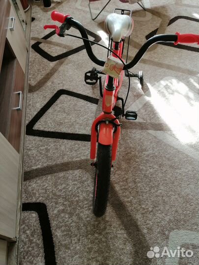 Детский велосипед бу