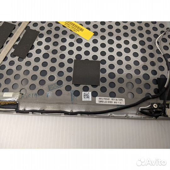 Крышка матрицы 0h91dc, Dell Latitude E6230