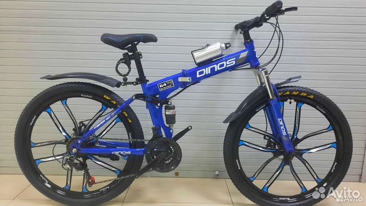 Велосипед литые 26 дюймов