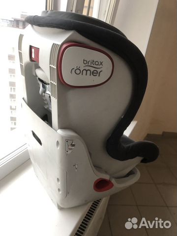 Детское автокресло 9 до 36 кг britax romer isofix