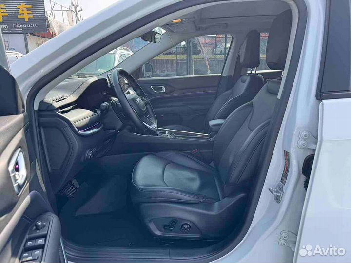 Jeep Compass 1.4 AT, 2021, 73 000 км