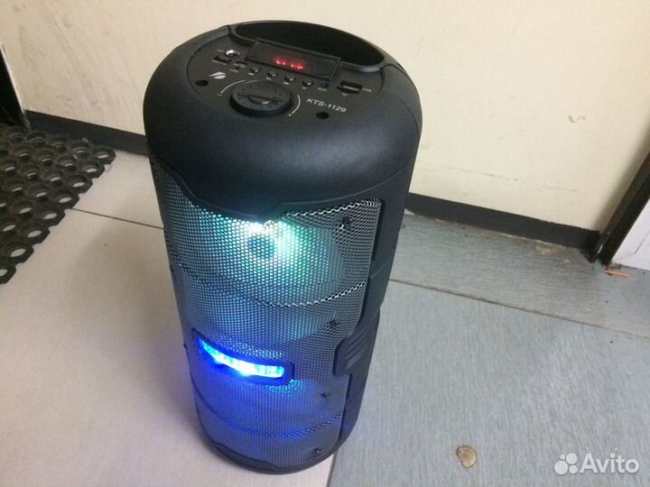 Музыкальны Центр