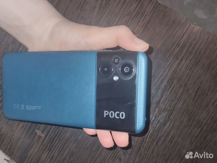 Xiaomi Poco M5, 4/64 ГБ