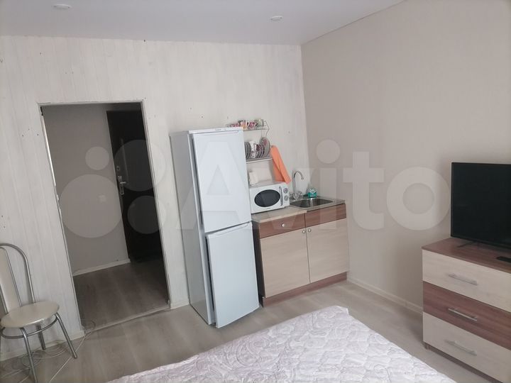 Квартира-студия, 17 м², 3/5 эт.