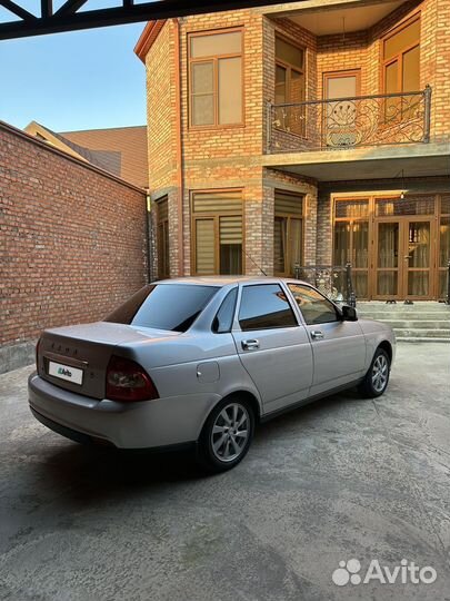 LADA Priora 1.6 МТ, 2017, 68 355 км