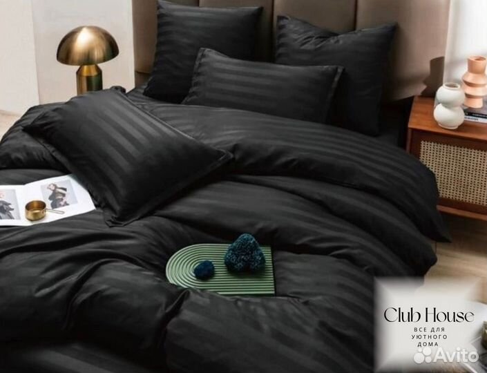 Постельное белье сатин