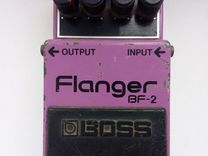 Гитарная педаль boss Flanger BF-2