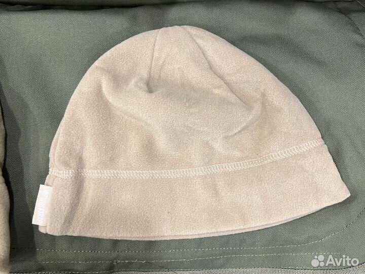 Флисовая шапка