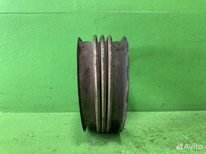 Сетка глушителя DAF XF105