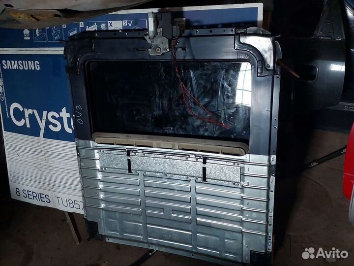 Люк в сборе электрический Opel Vectra B